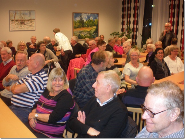 Cafékväll
